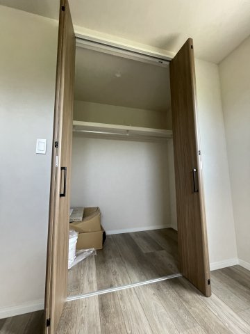 川越市的場1125　4LDK新築戸建の収納