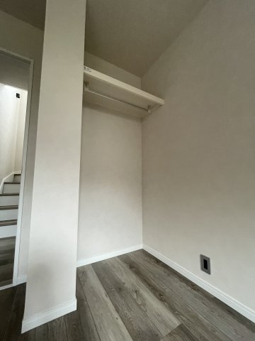 川越市的場1125　4LDK新築戸建の収納