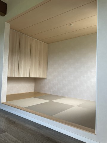 川越市的場1125　4LDK新築戸建の和室