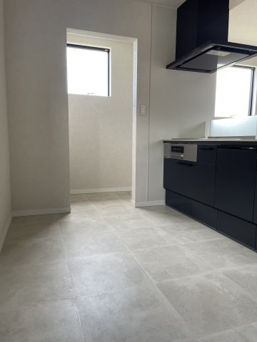 川越市的場1125　4LDK新築戸建のキッチン