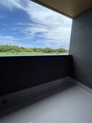 川越市的場1125　4LDK新築戸建の展望