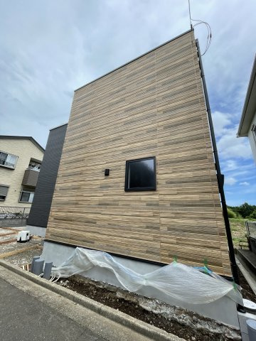 川越市的場1125　4LDK新築戸建の外観