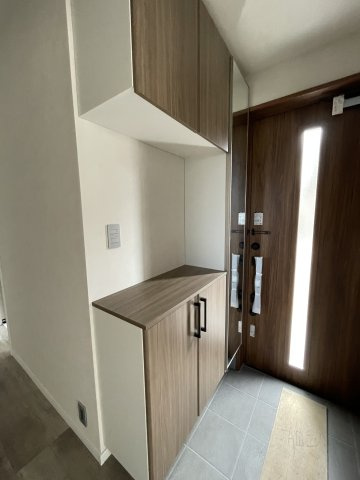 川越市的場1125　4LDK新築戸建の収納