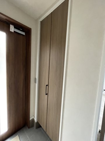 川越市的場1125　4LDK新築戸建の収納