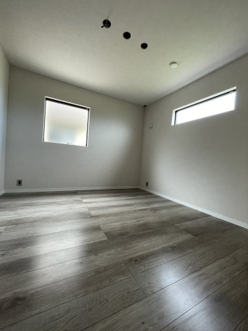 川越市的場1125　4LDK新築戸建の洋室