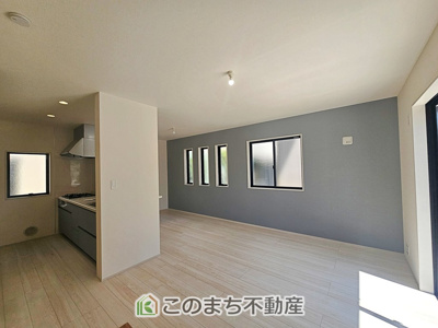 【設備】 | LiveleGarden.S第5小山西城南　2号棟 | 大切な家族が集まるからこそこだわりたいＬＤＫ。休日はお陽さまの光をたっぷりととりこめるぽかぽかリビングで過ごしませんか？