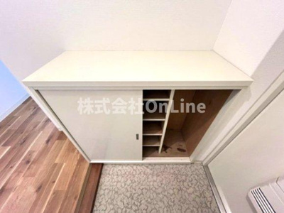 【収納】 | ヴィラ赤とんぼ