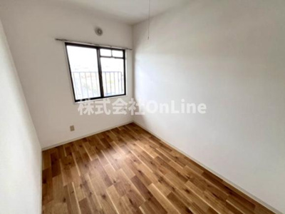 【洋室】 | ヴィラ赤とんぼ