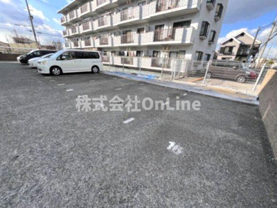 【駐車場】 | ヴィラ赤とんぼ