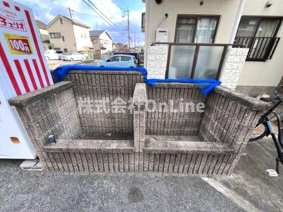 【エントランス】 | ヴィラ赤とんぼ