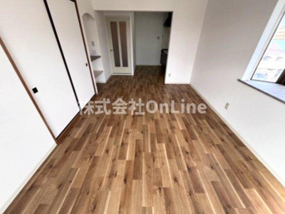 【居間・リビング】 | ヴィラ赤とんぼ