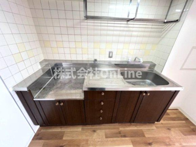 【キッチン】 | ヴィラ赤とんぼ