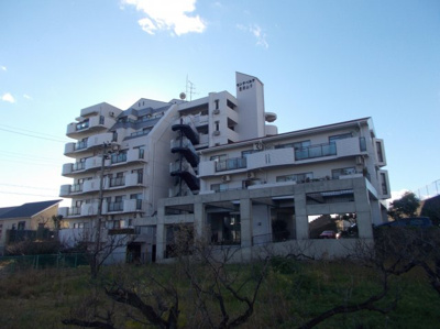 【外観】 | モンテベルデ豊津山手