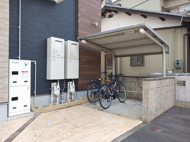 セシルⅢ　　刈谷市の賃貸ならクラスホーム刈谷店のその他共用部分