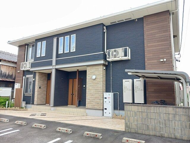 セシルⅢ　　刈谷市の賃貸ならクラスホーム刈谷店の外観