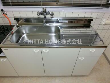 平山ハイツのキッチン|キッチンスペースです◎