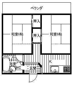 平山ハイツ