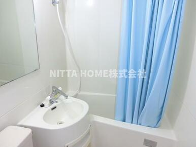 平山ハイツの浴室|お風呂です＊