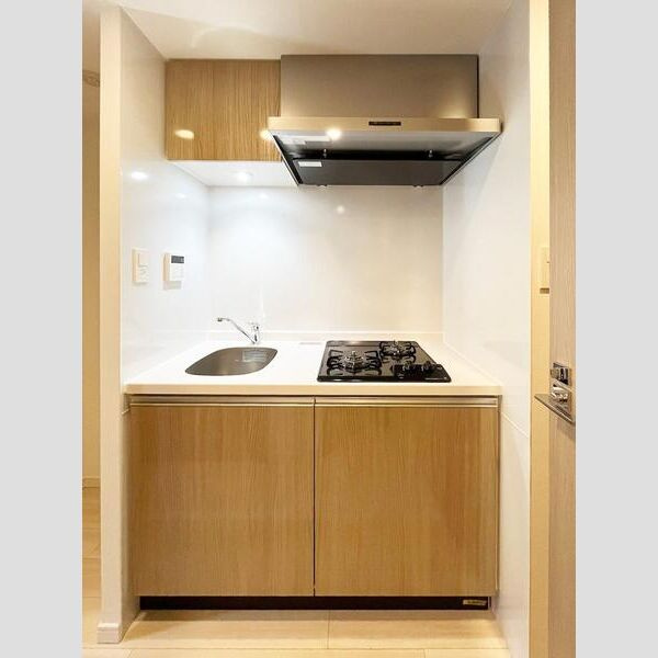 S-RESIDENCE高井田beletaのキッチン