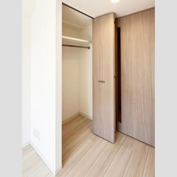 S-RESIDENCE高井田beletaの収納