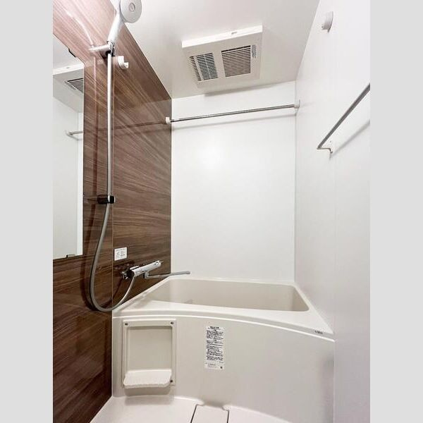 S-RESIDENCE高井田beletaの浴室