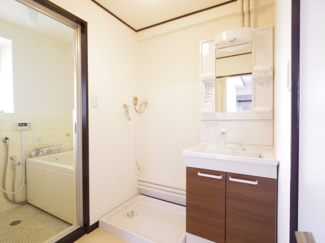 【独立洗面台】 | 第2メゾン大泉 | 参考写真