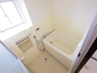 【浴室】 | 第2メゾン大泉 | 参考写真