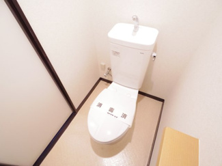 【トイレ】 | 第2メゾン大泉 | 参考写真