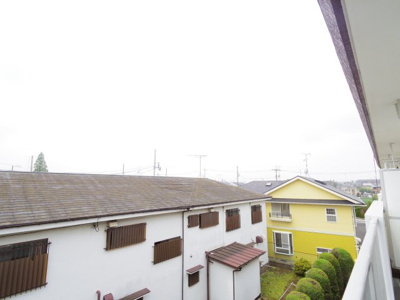 【展望】 | 第2メゾン大泉 | 参考写真