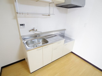 【キッチン】 | 第2メゾン大泉 | 参考写真