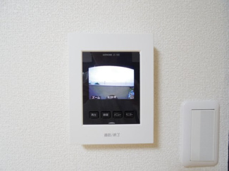 【セキュリティ】 | 第2メゾン大泉 | 参考写真