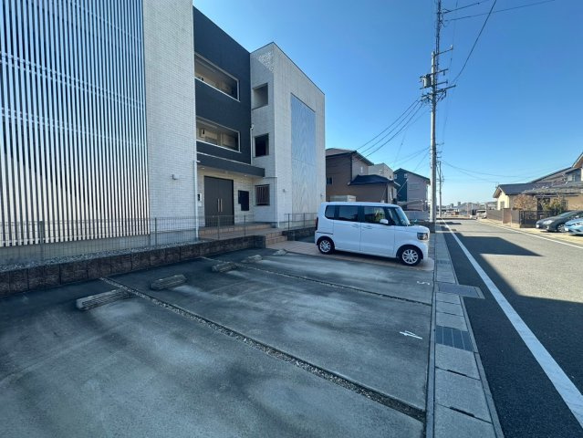 ＶＩＶＩＡＮの駐車場