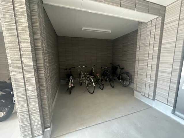 ＶＩＶＩＡＮの駐車場