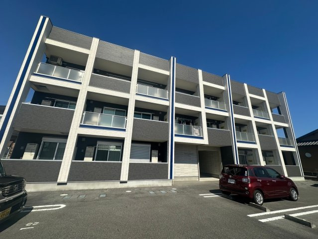 ＶＩＶＩＡＮの外観パース