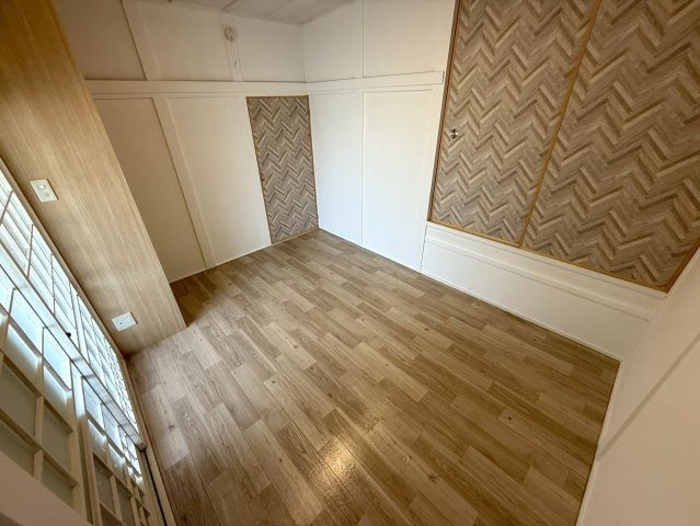 【洋室】 | 高見の里２丁目戸建