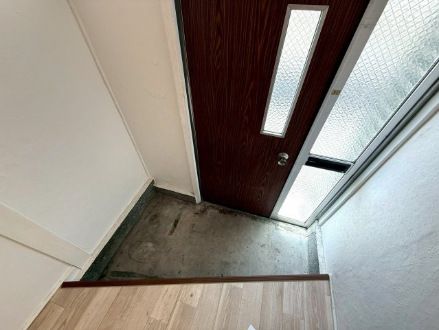 【玄関】 | 高見の里２丁目戸建