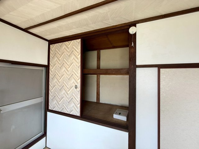 【収納】 | 高見の里２丁目戸建