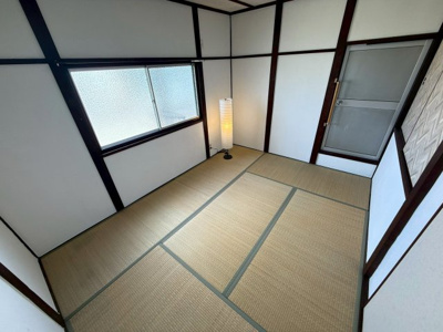 【和室】 | 高見の里２丁目戸建