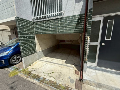 【駐車場】 | 高見の里２丁目戸建