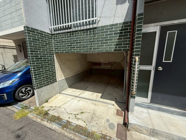 【駐車場】 | 高見の里２丁目戸建