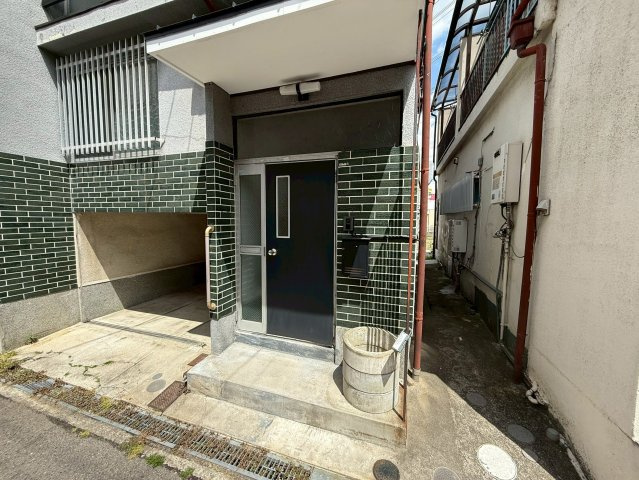 【エントランス】 | 高見の里２丁目戸建