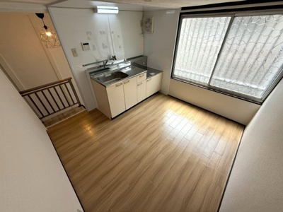 【居間・リビング】 | 高見の里２丁目戸建