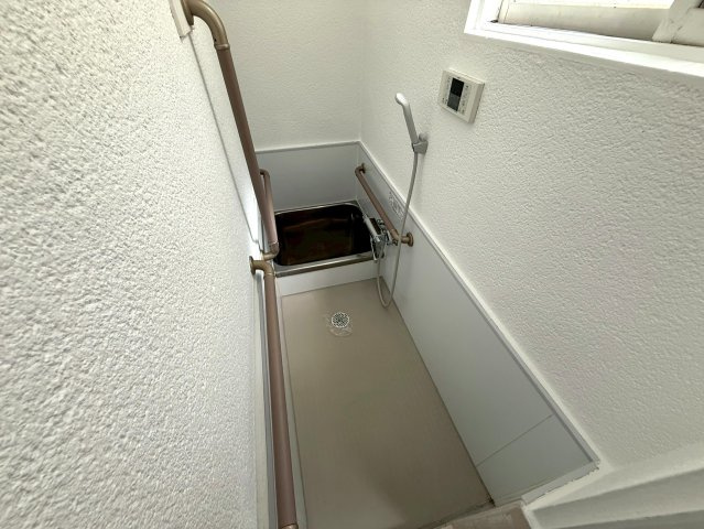 【浴室】 | 高見の里２丁目戸建