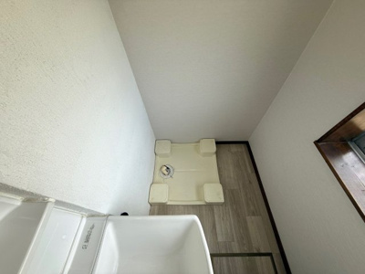 【洗面所】 | 高見の里２丁目戸建