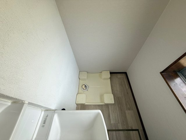 【洗面所】 | 高見の里２丁目戸建