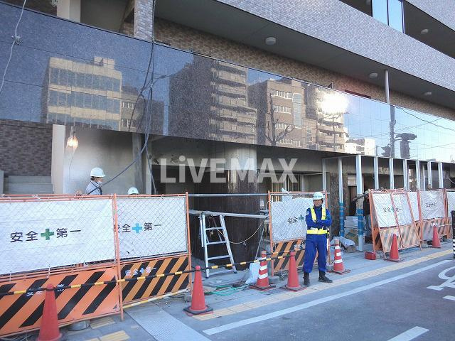 【エントランス】リーガル京都堀川五条通り 