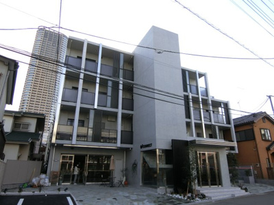 【外観】 | エスカリエ武蔵小杉