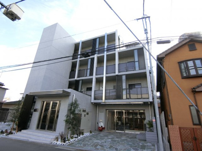 【外観】 | エスカリエ武蔵小杉 | 2022年完成RCマンション♪