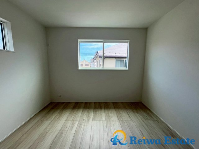 新築戸建　茅ヶ崎市松が丘1丁目の洋室