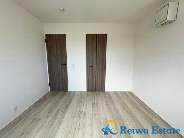 新築戸建　茅ヶ崎市松が丘1丁目の洋室